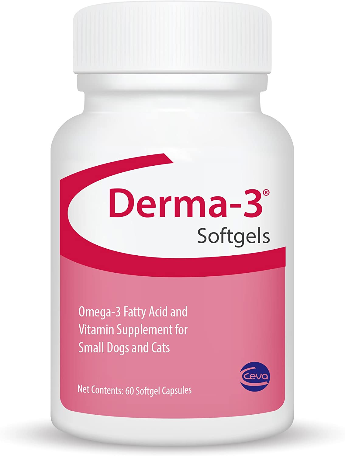 Derma-3 Softgel Capsules