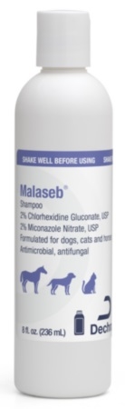 Malaseb Shampoo