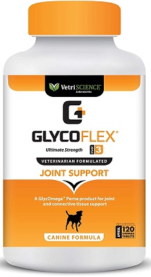 Glyco-flex III Tablets