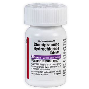 Clomipramine Tablet