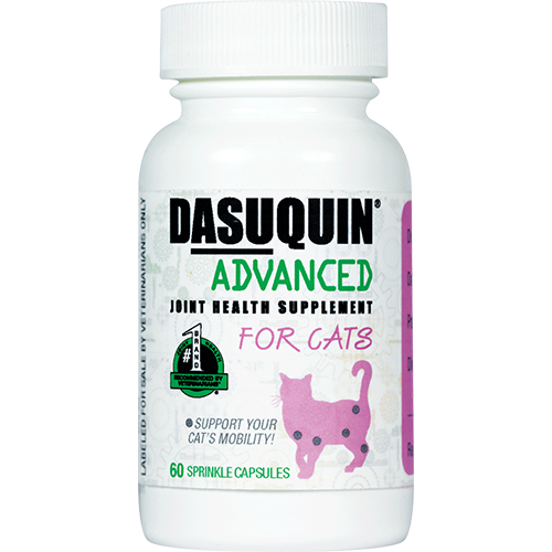 Dasuquin Advanced for Cats Sprinkle Caps
