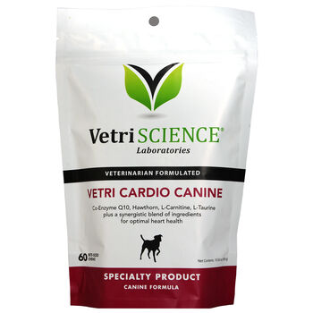 Vetri Cardio Canine Chews