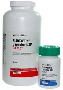 Fluoxetine HCL Capsule