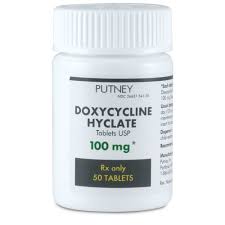 Doxycycline Tablet