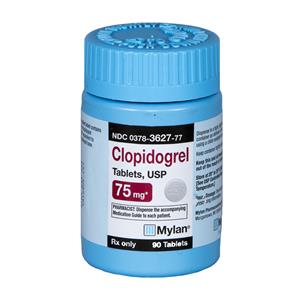 Clopidogrel Bisulfate Tablet