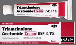 Triamcinolone Cream