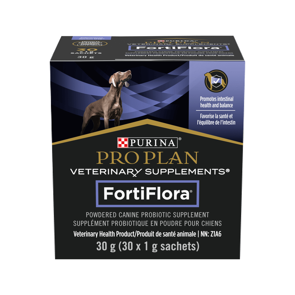 Purina Fortiflora Canine (30 - 1g packets )