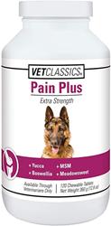 Pain Plus Canine Chew Tabs