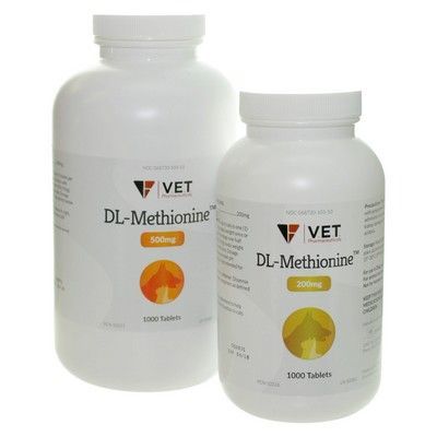 DL-Methionine Tablet