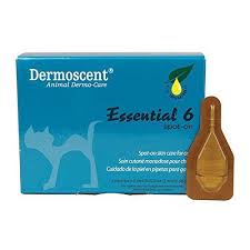 Dermoscent Essential 6 Skin Care Cat