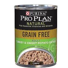 Purina Pro Plan Dog Grain Free