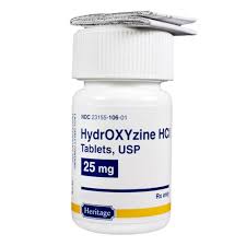 Hydroxyzine Tablet