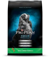 Purina Pro Plan Focus Adult Small Breed