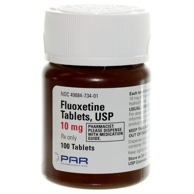 Fluoxetine HCL Tablet