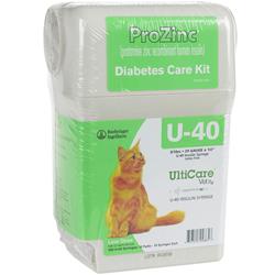 Prozinc Diabetes Care Kit U40