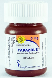 Tapazole Tablet