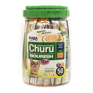 Churu Nourish Cat Appetite Stimulant