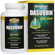Dasuquin MSM for Dogs Chew Tab