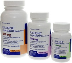 Rilexine Chewable Tablet