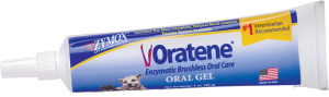 Oratene Brushless Oral Gel