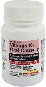 Vitamin K1 Capsules