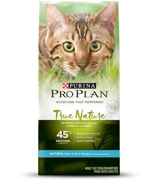 Purina Pro Plan True Nature Trout-Rice