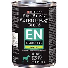 Purina Vet Diet Dog EN Gastro Low Fat Can
