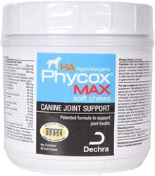 Phycox Max HA Soft Chew Dog