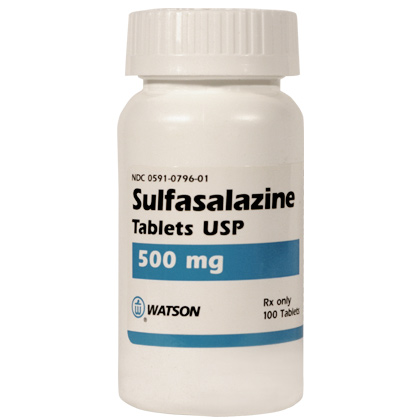 Sulfasalazine Tablet