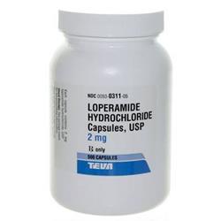 Loperamide HCL