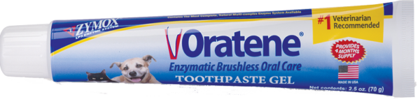 Oratene Toothpaste Gel