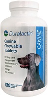 Duralactin Canine Chewable Flavored Tab