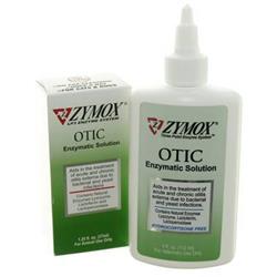 Zymox Otic Solution