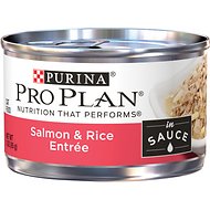 Purina Pro Plan Savor Adult Cat Salmon n' Rice in Sauce