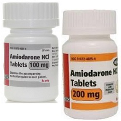 Amiodarone HCL Tablets