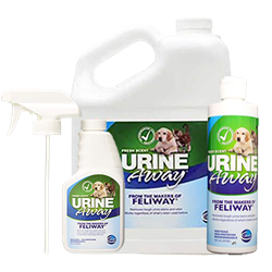 Urine Away