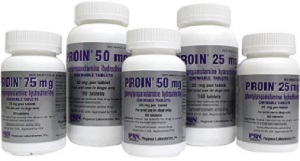 Proin Chewable Tablets
