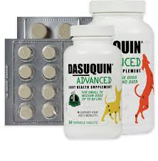 Dasuquin Advanced Dog Chew Tabs