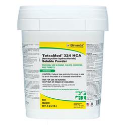 TetraMed 324 HCA Soluble Powder