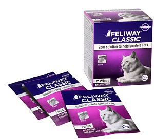 Feliway Cat Pheromone Wipes