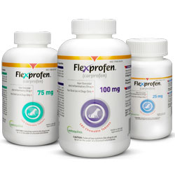 Flexprofen Chew Tablets