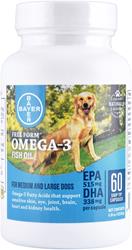 Free Form Omega 3 Fish Oil