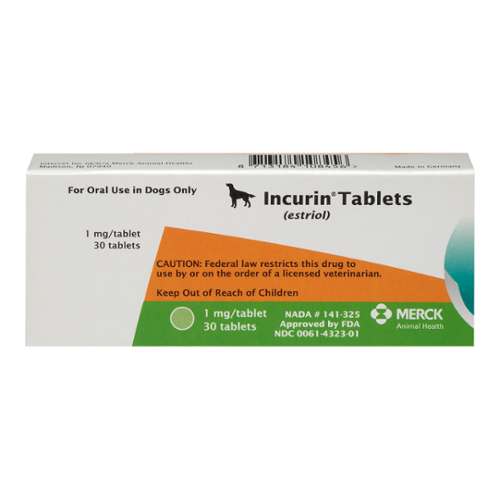 Incurin Estriol Tablets