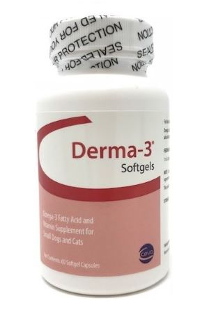 Derma-3 Softgel Capsules