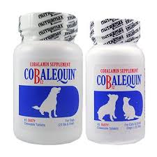 Cobalequin Chew Tabs for Dogs and Cats