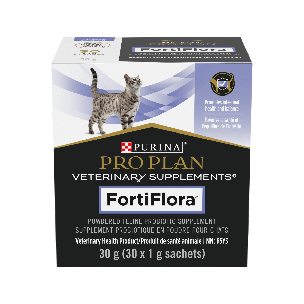 Purina Fortiflora Feline (30 - 1g packets)