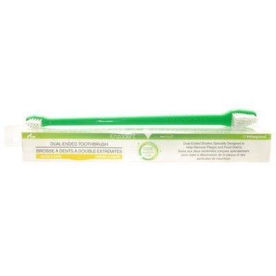 V/S Enzadent Dual Ended Toothbrush