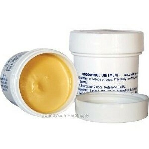 Goodwinol Topical Ointment