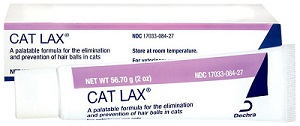 Cat Lax Hairball Laxative