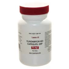 Clindamycin Capsule